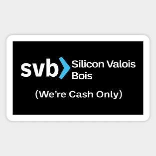 Silicon Valois Bois Magnet